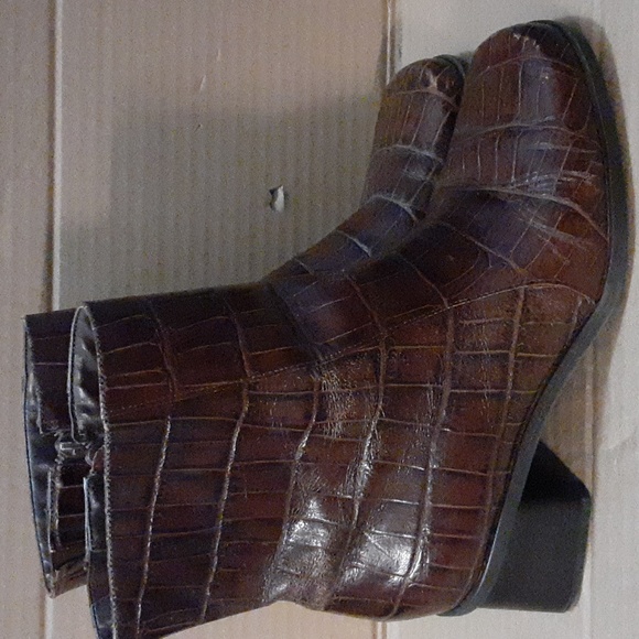 Naturalizer leather boots - Picture 2 of 16
